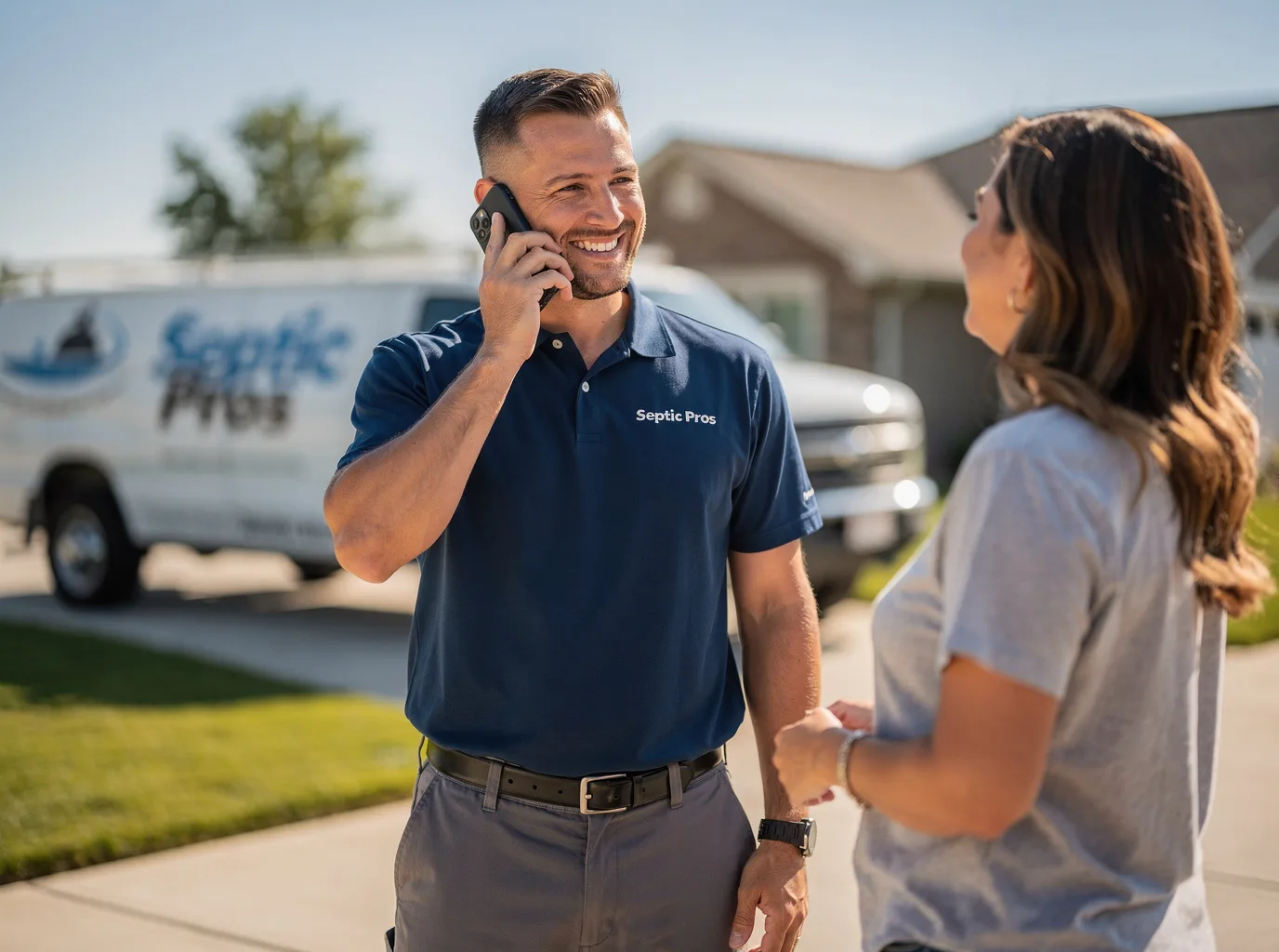 Septic Tank Pumping Ashburn, MO FAQs